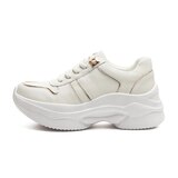 엘리자베스스튜어트 경량 스니커즈 - 아이보리, 240mm