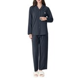 트라이엄프 여성 코듀로이 파자마 세트