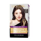 로레알 엑셀랑스 듀오크림 5.14호 쿨애쉬브라운 2PK