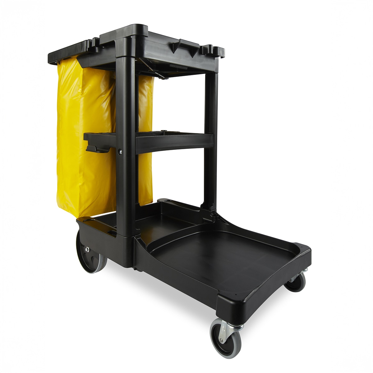 러버메이드 청소카트 이동식 도구함