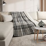 Life Comfort 얼티메이트 담요 152 x 177cm - 그레이 Life Comfort 얼티메이트 담요 152 x 177cm - 그레이