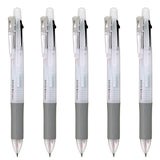 제브라 사라사 3+S 중성펜 0.5mm 5개