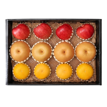 사과 & 배 & 황금향세트 5kg