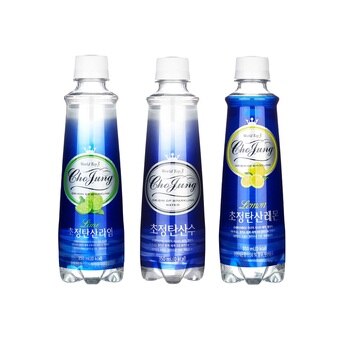 일화 초정탄산수 350ml x 24페트 x 2팩