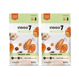인디고 세븐 반려묘 사료 1.4kg x 2 - 팻다운