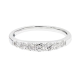 클라베드제이 다이아몬드 0.43캐럿반지 트리나