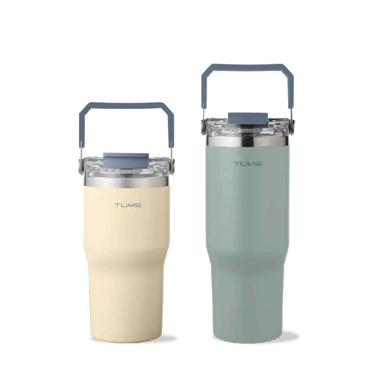 텀스 투게더핸들 머그 2PK (600+900ml)