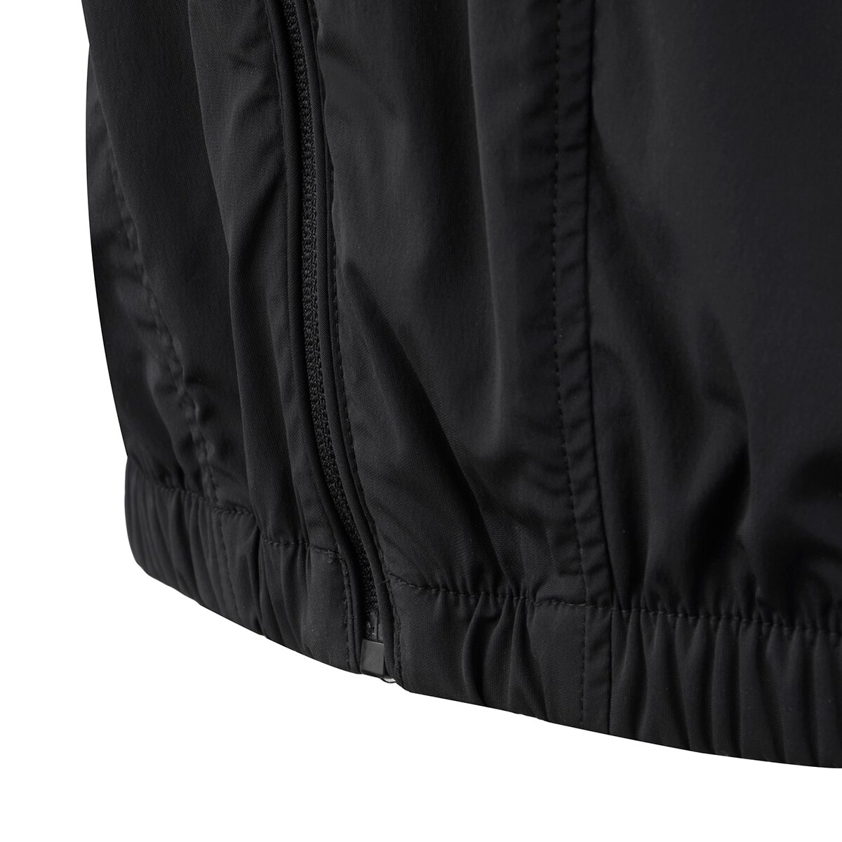 푸마 키즈 바람막이 자켓 - 블랙, 130