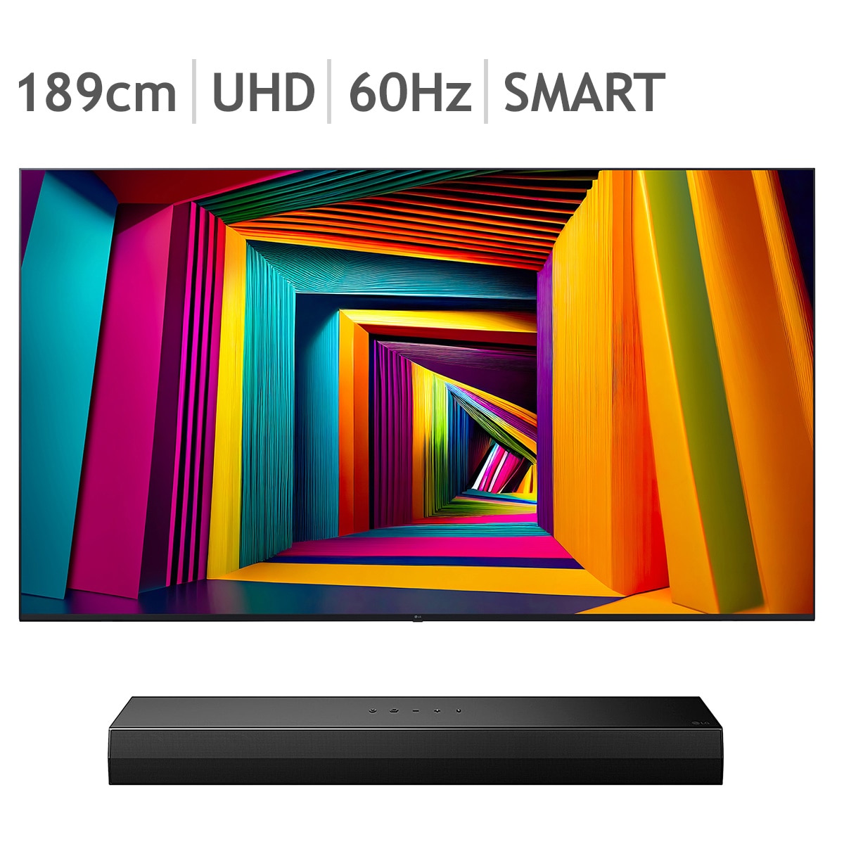 엘지 UHD TV 75UT93RC0NA 189cm (75) - 벽걸이형