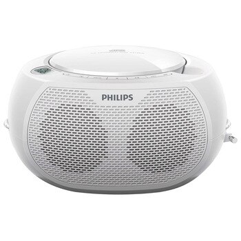 필립스 포터블 오디오 AZ-100W 필립스 포터블 오디오 AZ-100W