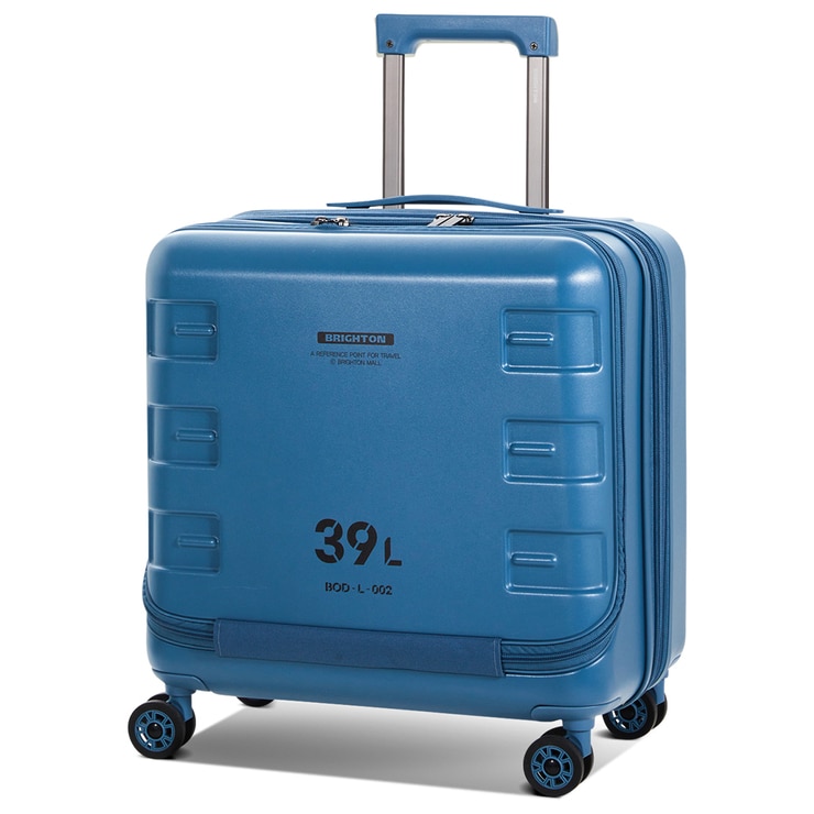 브라이튼 여행가방 40cm & 60cm D-R224 (16&24) - 블루 브라이튼 여행가방 40cm & 60cm D-R224 (16&24) - 블루