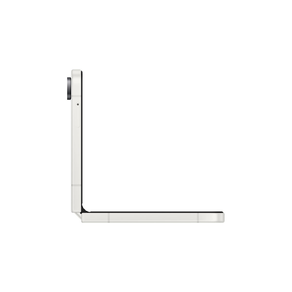 삼성 갤럭시 Z 플립8 256GB 5G - 크림 삼성 갤럭시 Z 플립8 256GB 5G - 크림