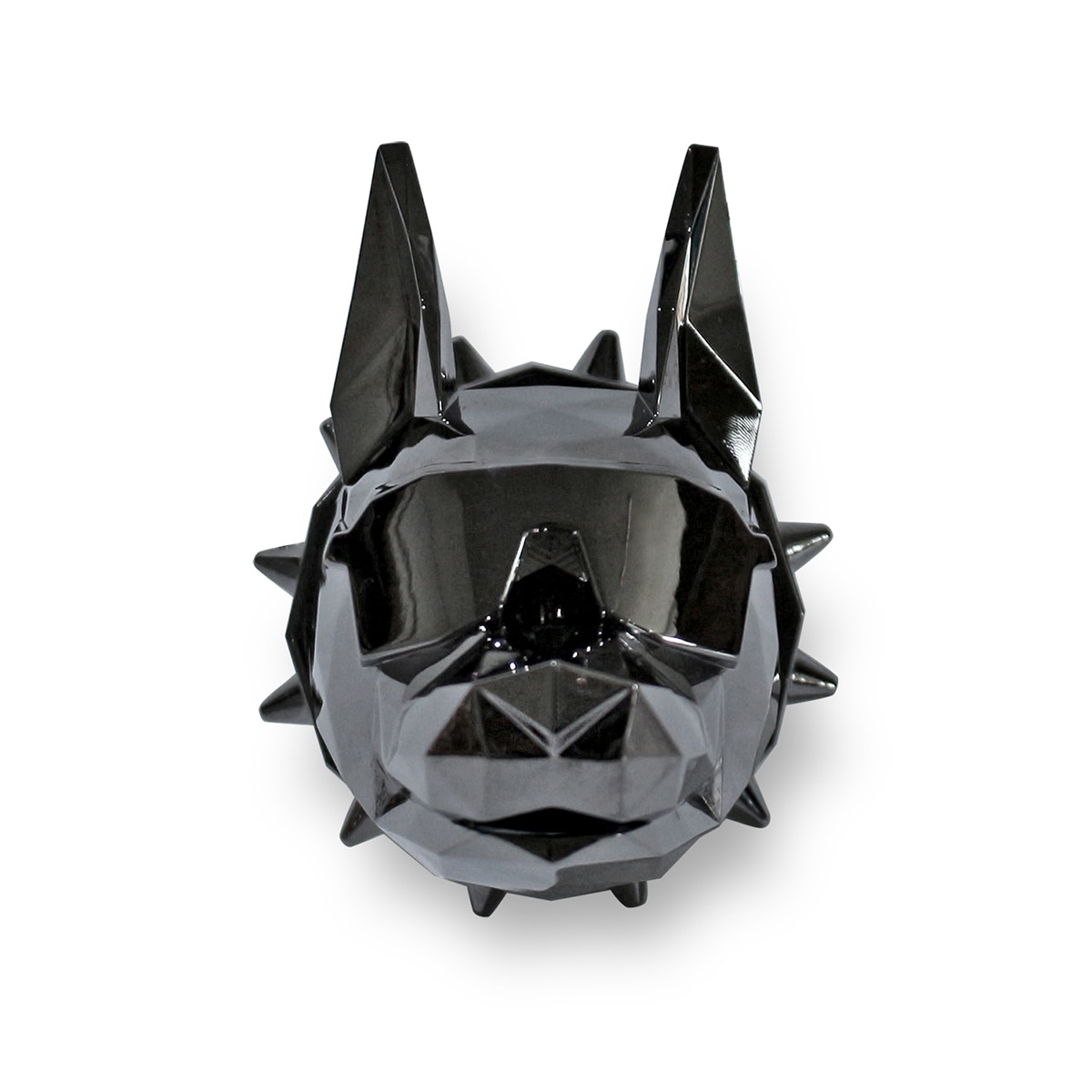 뉴베너 에어디 프리미엄 차량용 방향제 1p - 도베르만 / 블랙