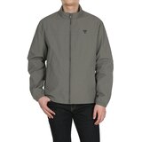 게스 남성 라이트 재킷 - 카키, XL