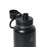 써모플라스크 보온보냉병 2PK (950ml) - 블랙&로즈