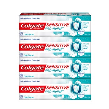 콜게이트 센시티브 프로필리프 치약 110g x 4 콜게이트 센시티브 프로필리프 치약 110g x 4