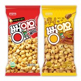 뻥이요 골드 60g x 15봉 & 허니 뻥이요 50g x 15봉