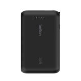 벨킨 C 타입 케이블 일체형 20W 10000mAh 보조배터리 - 블랙 벨킨 C 타입 케이블 일체형 20W 10000mAh 보조배터리 - 블랙