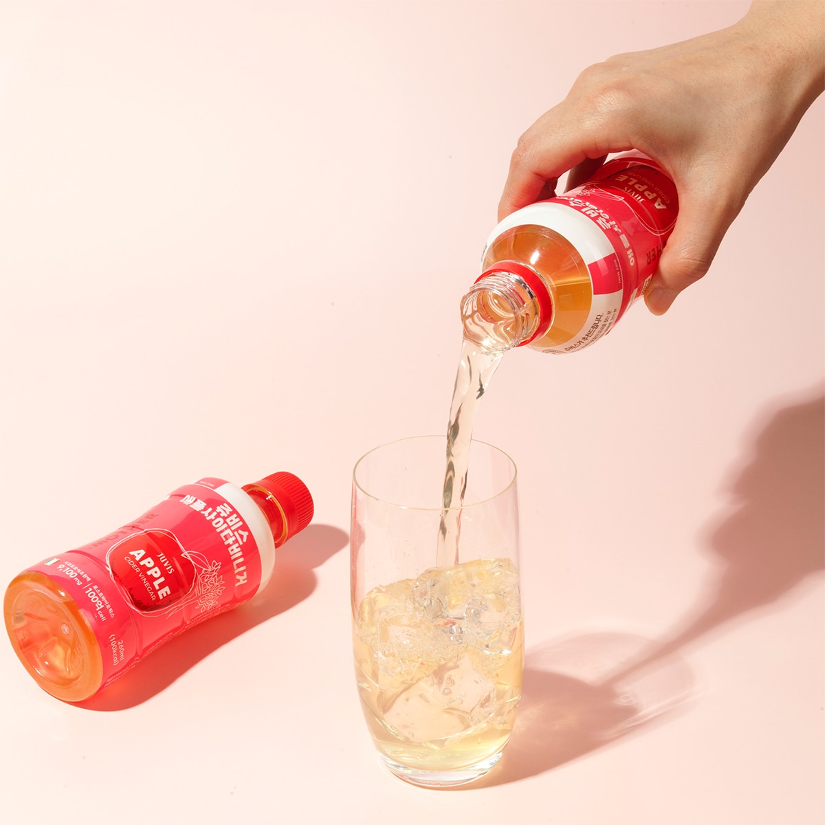 쥬비스 애플 사이다 비니거 260ml x 24