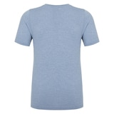 밀레 남성 아스킨 반소매 티셔츠 - 블루