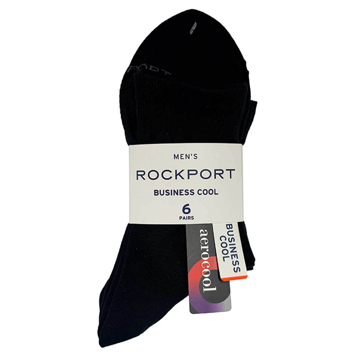 락포트 남성 양말 6족 - 쿨비즈