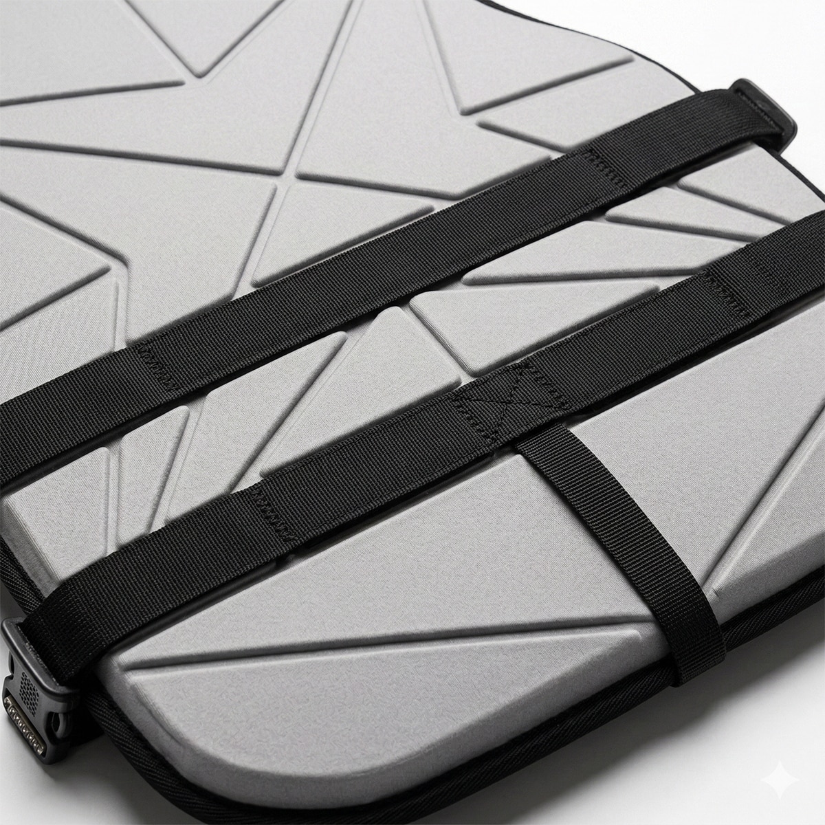 K2 세이프티 성인용 구명조끼 - 그레이