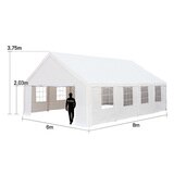 타카쇼 6.0x8.0m 대형천막