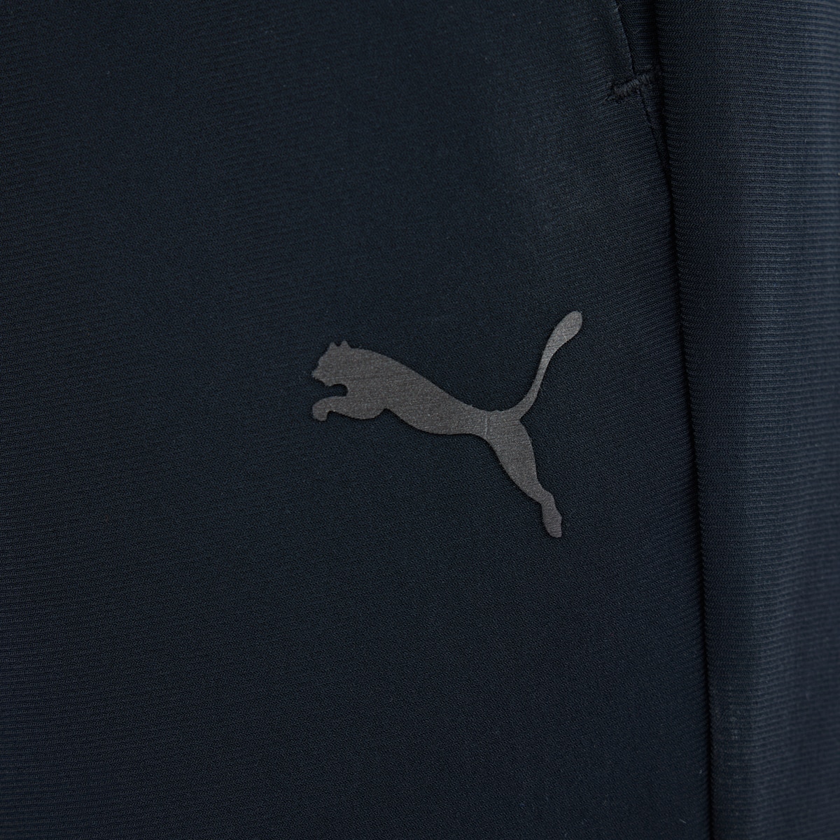 푸마 여성 트리코트 팬츠 - 다크네이비
