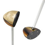 볼빅 파크골프 파크고 세트 - 옐로우 (클럽 길이 83cm)