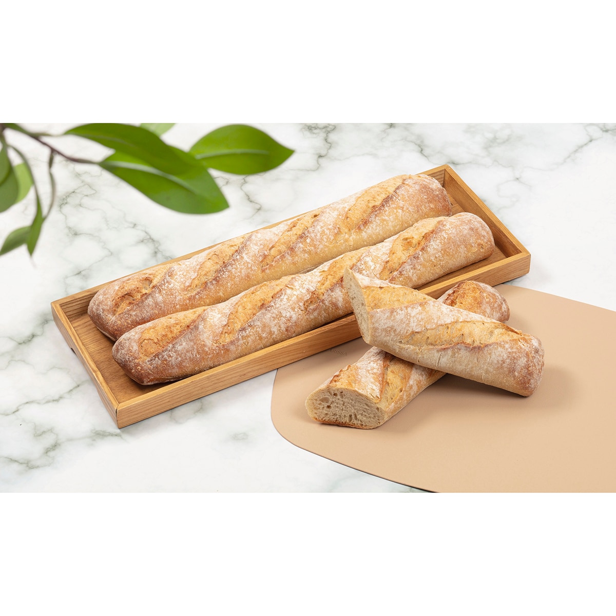 고메 프렌치 바게트 3CT