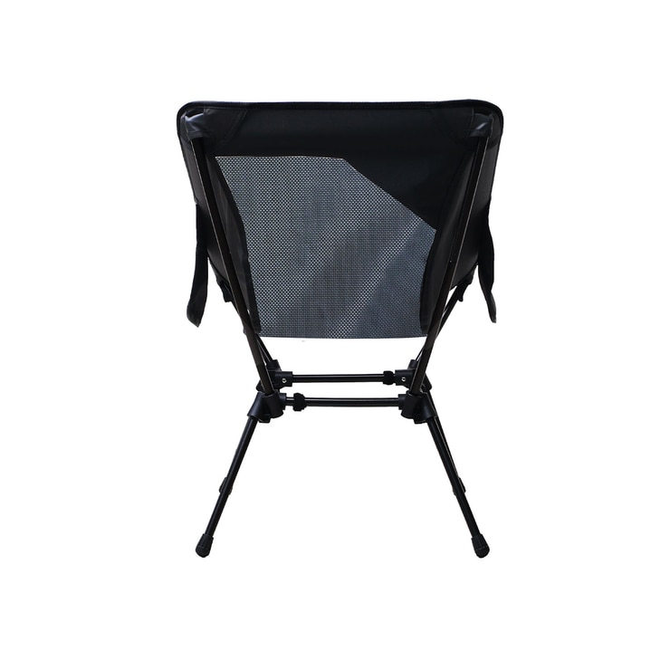 라파스 경량 캠핑 의자 - 블랙