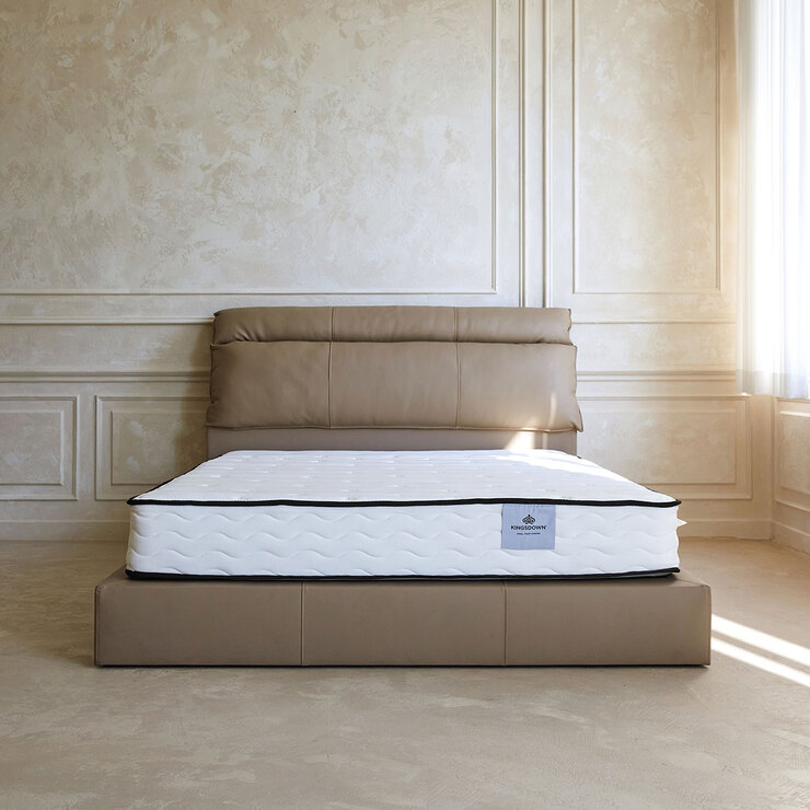 Kingsdown Parabolic Fire-retardant Mattress - Q 684960