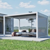 소자그 하나 루벌드 1013 퍼골라 화이트