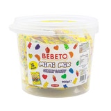 Bebeto Mini Mix Jelly 1800g / 900g x 2