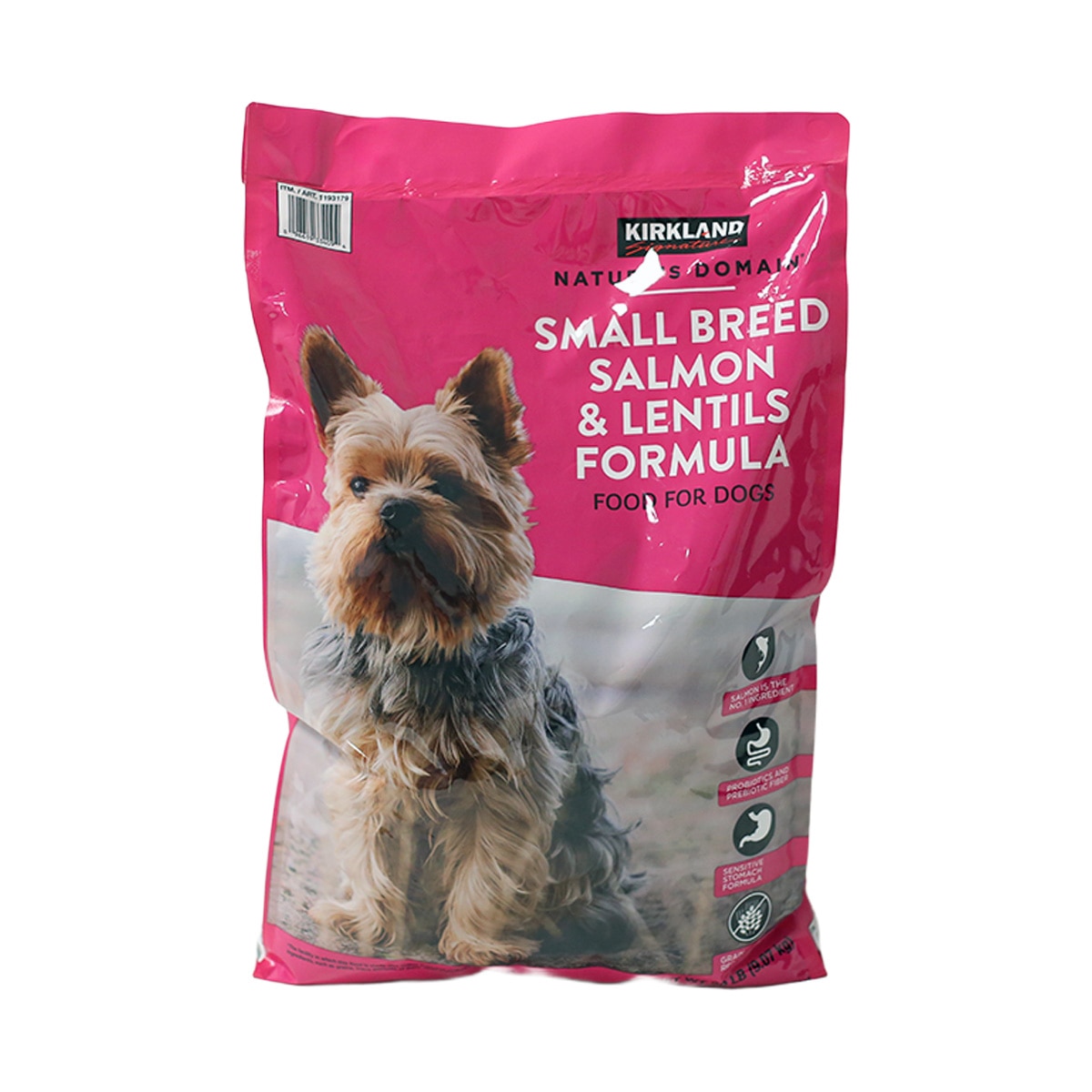 커클랜드 시그니춰 소형견용 사료 9.07kg