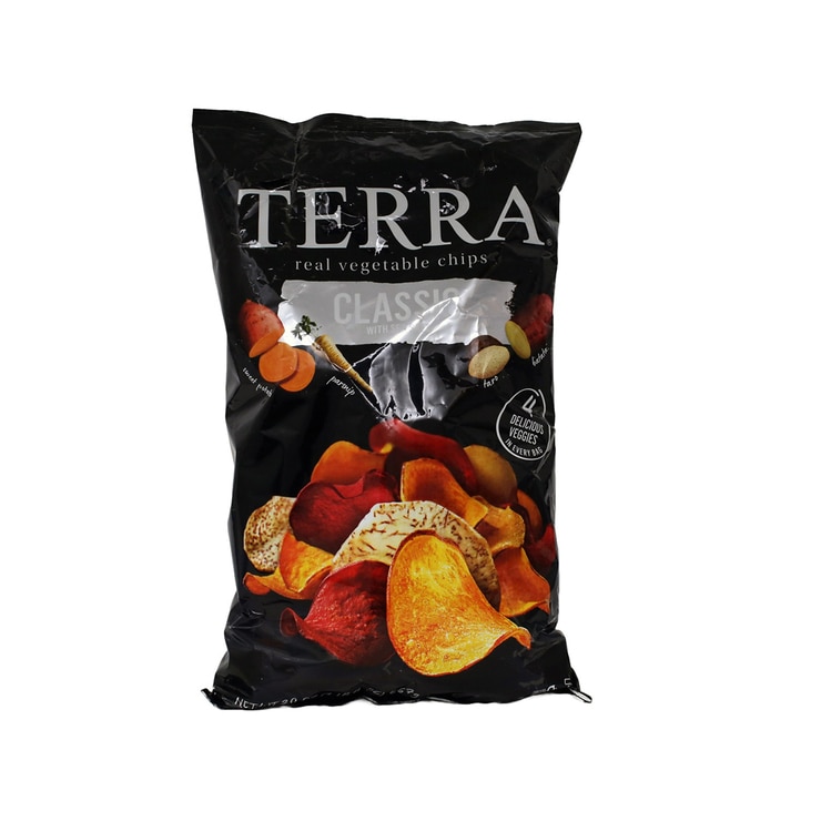 TERRA CHIPS CLASSIC 567G / Min order QTY 2 1599905