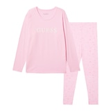 게스 여아 면모달 내의 세트 - 여아4, 85 게스 여아 면모달 내의 세트 - 여아4, 85