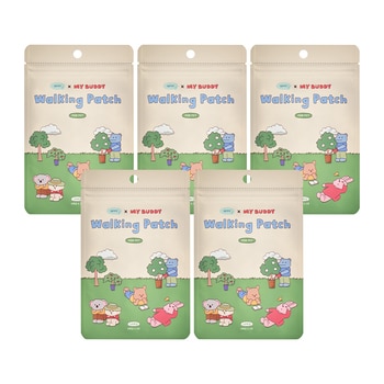 마이버디 안티버그 워킹 패치 18매 x 5