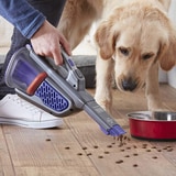 블랙앤데커 핸디 무선 청소기 + 펫브러쉬 BHHV520BFP07