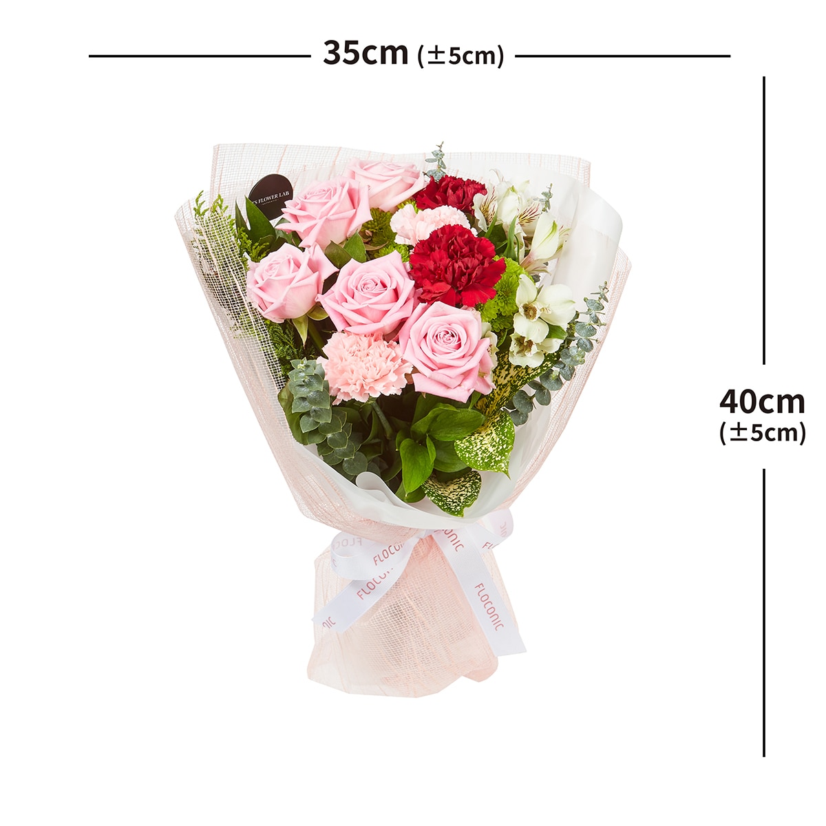 제이스플라워랩 스윗하트 꽃다발