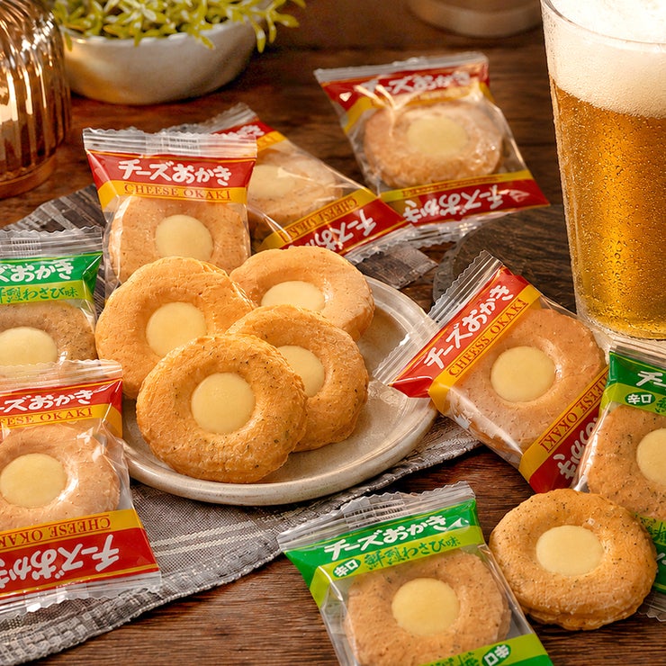 부르봉 오카키 어쏘트 380g 부르봉 오카키 어쏘트 380g