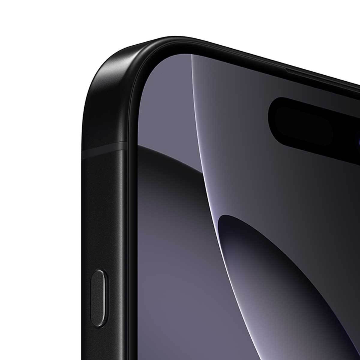 Apple 아이폰 16 프로 256GB 블랙 티타늄
