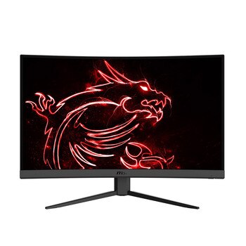 MSI FHD 커브드 게이밍 모니터 80cm (32)