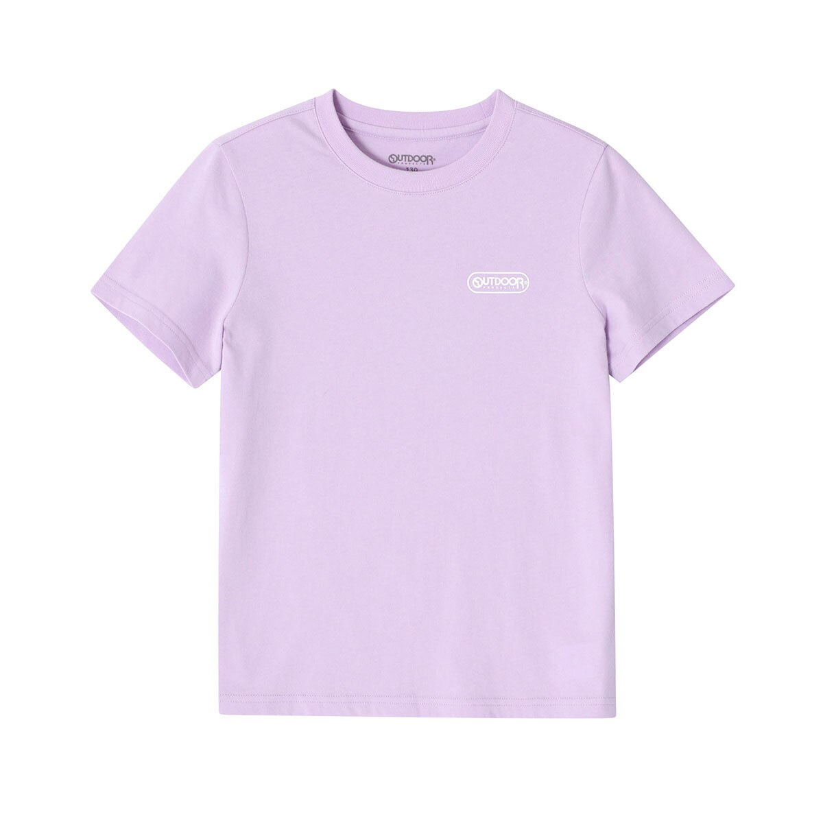 아웃도어프로덕트 아동 베이직 반팔 티셔츠 3매 - 여아1차
