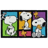 Gertmenian 피너츠 엑센트 러그 57x96cm - 패치워크 Gertmenian 피너츠 엑센트 러그 57x96cm - 패치워크