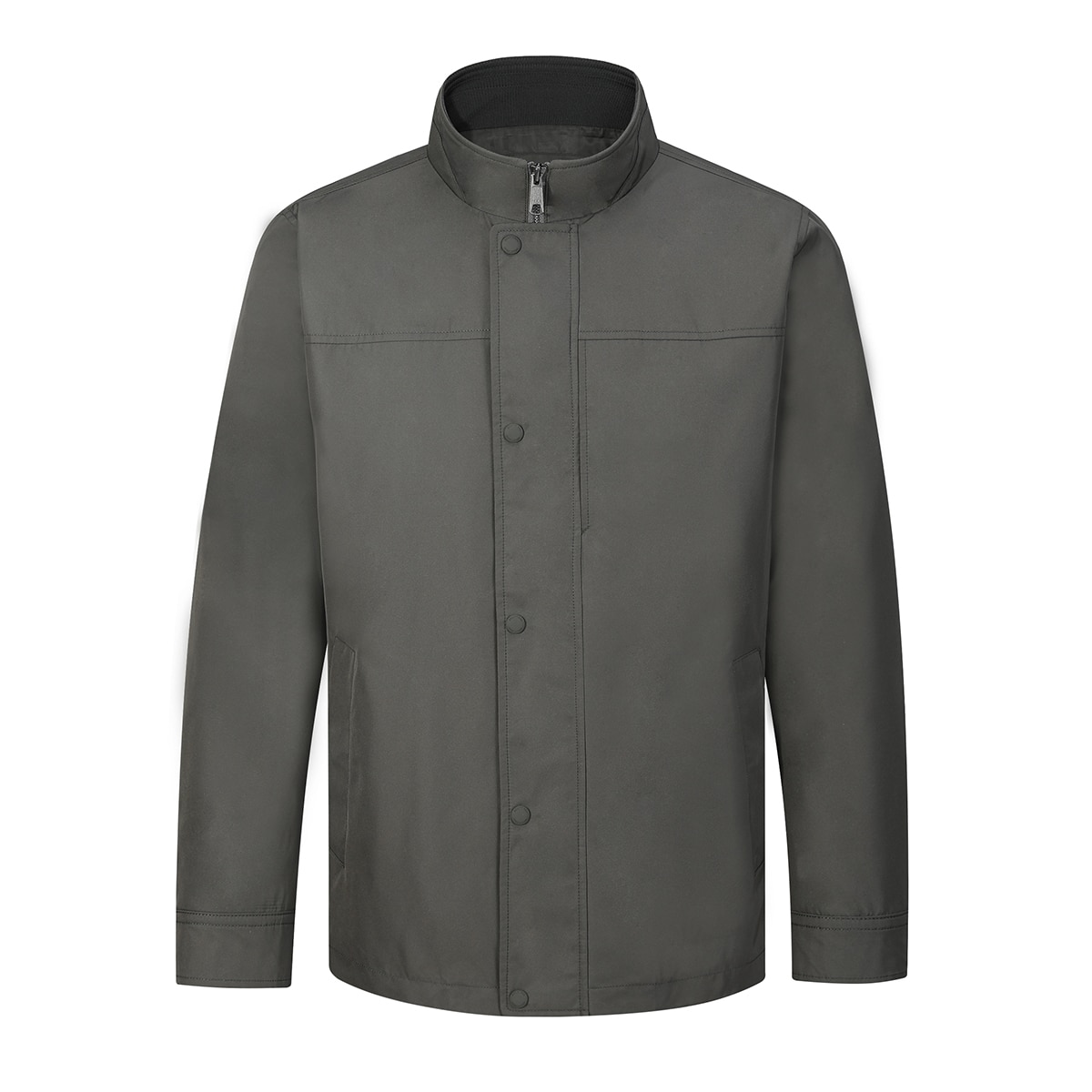 브렌우드 남성 사파리 재킷 - 카키, XL