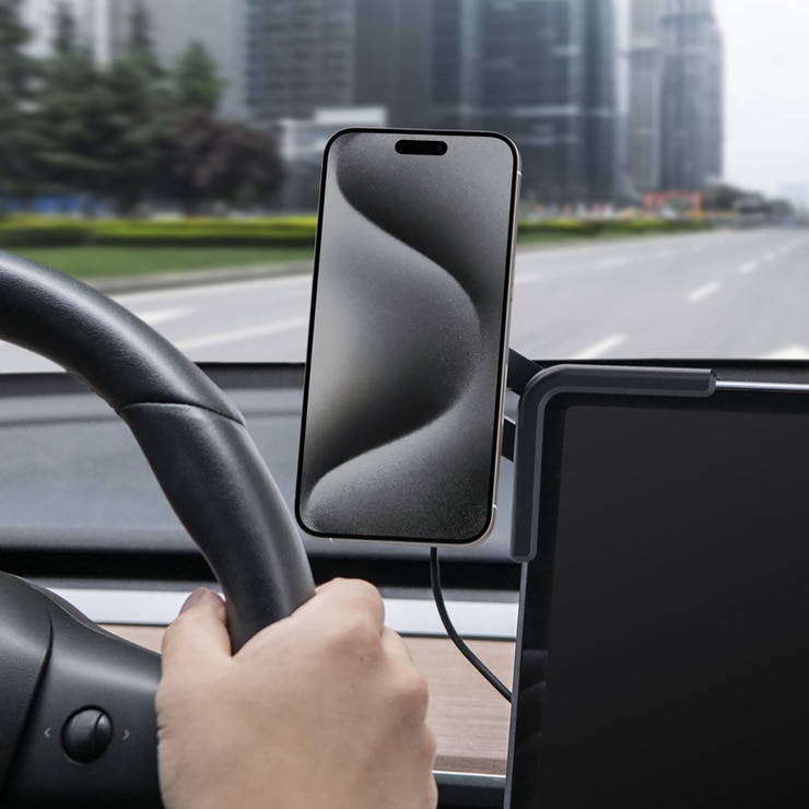 Spigen Tesla Magsafe Charger & Mount