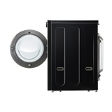 엘지 AI 오브제 세탁기 25kg- 블랙스테인리스