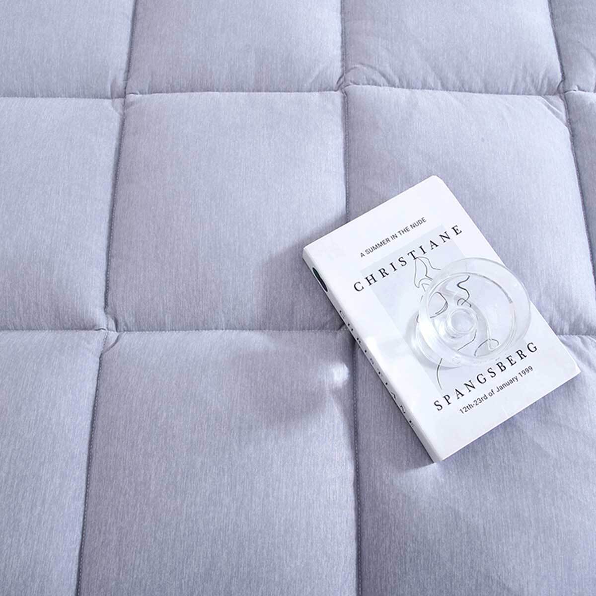 에이프릴앳홈 냉감 토퍼 - 퀸