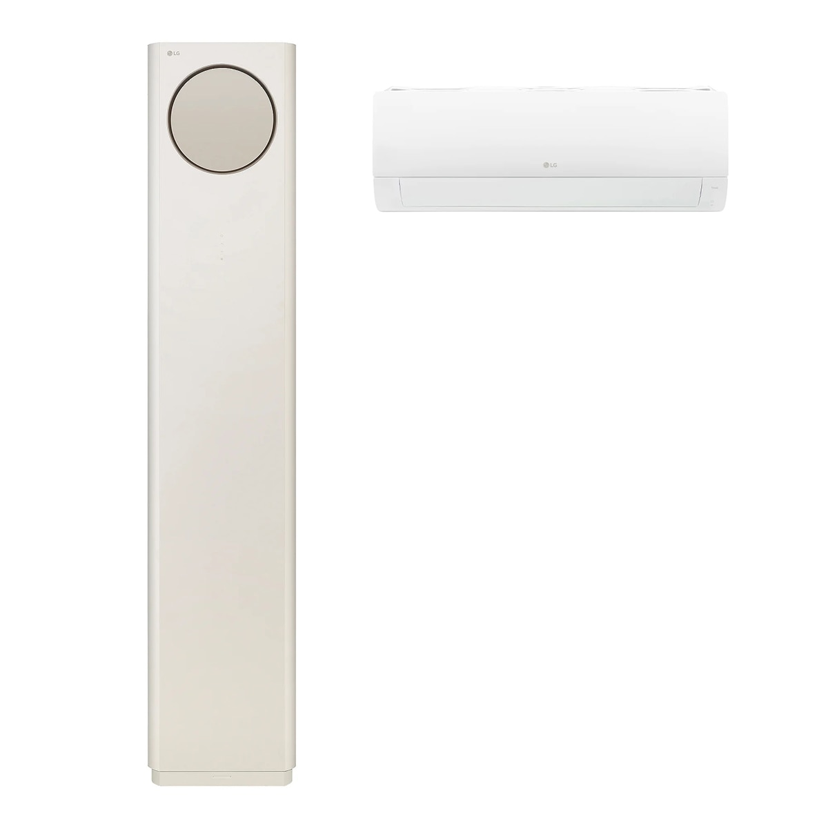 엘지 타워1 5시리즈 2in1 에어컨 (81.8+18.7 ㎡)